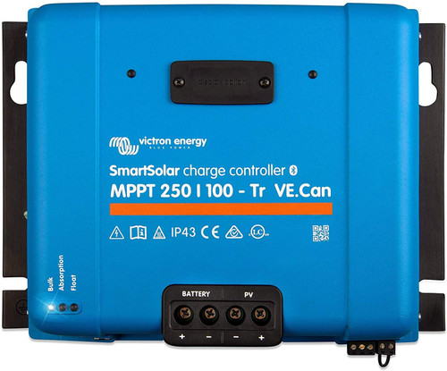 Victron SCC125110412 SmartSolar MPPT 250/100-Tr VE.Can