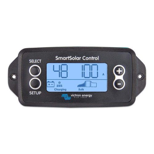 Victron SCC900650010 Energy SmartSolar Pluggable Control Display