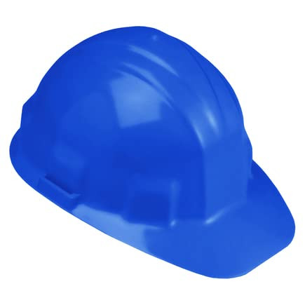 Jackson Safety Cap Sentry BLU 6-RCHT Hard Hat (14416)