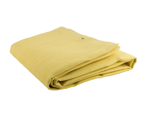 Jackson Safety Wilson 23oz Acrylic Coated Fiberglass Welding Blanket 8' x 10" (36163)