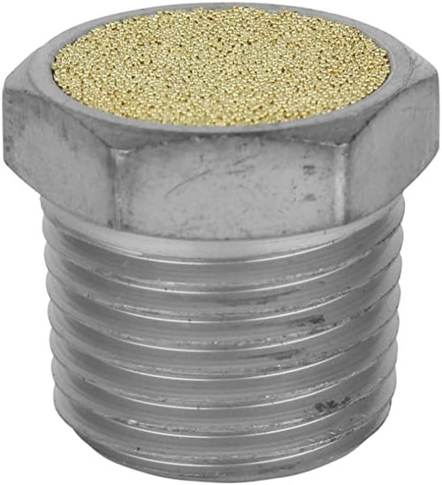 Milton 1088-8 1/2" NPT Breather Vent