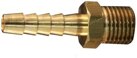 Liquid Filled Center Back Mount Pressure Gauge With 4" Dial, 0-5000 PSI - View #8