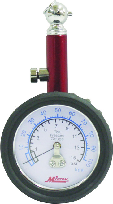 Milton S931 Dial Tire Gauge