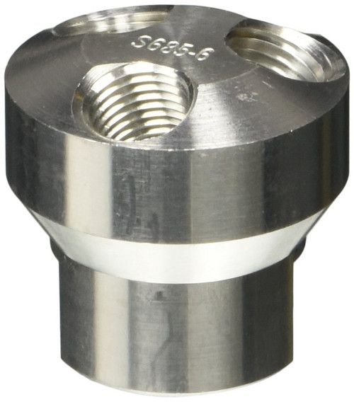 Milton S685-6 Three in One 3/8" FNPT Hose Manifold