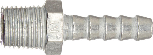 Milton 663 1/4" ID Zamak Hose End