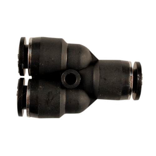 Milton 2211-1 1/4" OD Push-to-Connect Y-fitting - elk