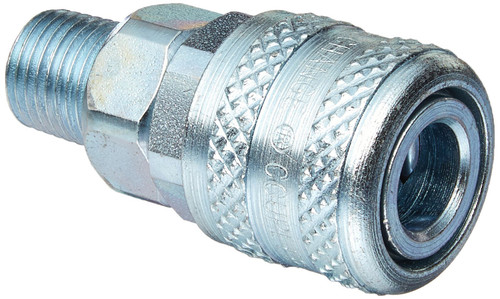 Milton S776 1/4" MNPT A Style Coupler