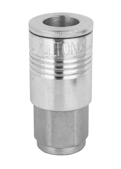 Milton 1805 3/8" FNPT P-Style Coupler