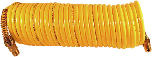 Milton 1670 50 Foot 1/4" MNPT ReKoil Hose