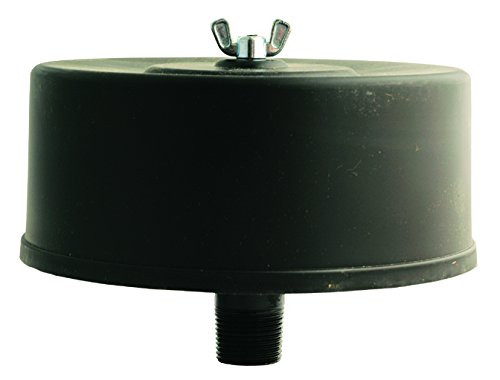 Milton 1051-3 1" Compressor Filter Housing