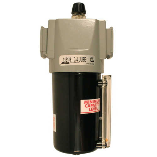 Milton 1131-9 3/4" NPT FRL Metal Lubricator Bowl