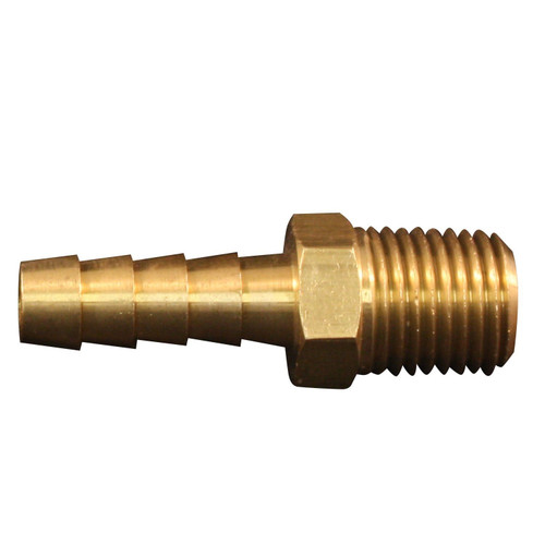 Milton 603 3/8" MNPT 3/8" ID Hose End Fitting
