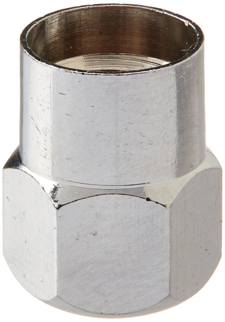 Milton S435 High Performance Hex Head Valve Cap - 4 kpl pakkaus