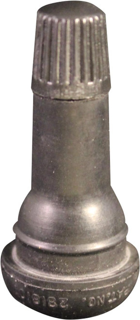 Milton 413-10 Válvula para neumáticos sin cámara de 1-1/4" (caja de 10)