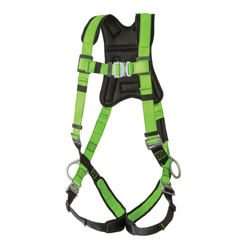 PeakWorks v8006110 harnais de sécurité rembourré complet pour protection contre les chutes