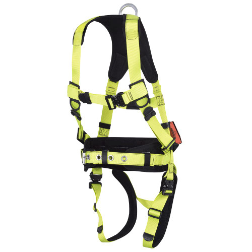 PeakWorks V8005104 PEAKPRO Plus Series Harness - X-Large