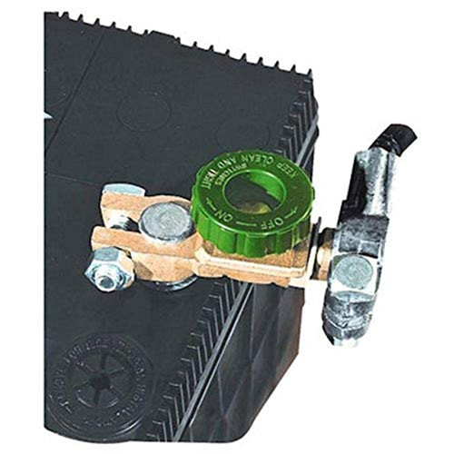 Wirthco 20308 Top Mount Compact Battery Switch