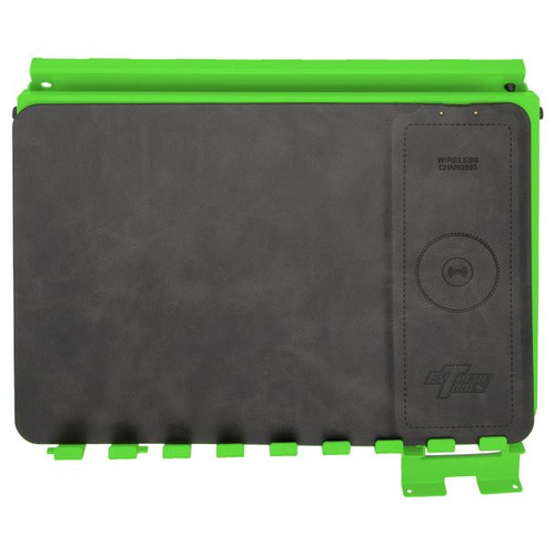 Extreme Tools ACTPGN Media/Tech Holder Phone Pad, Green