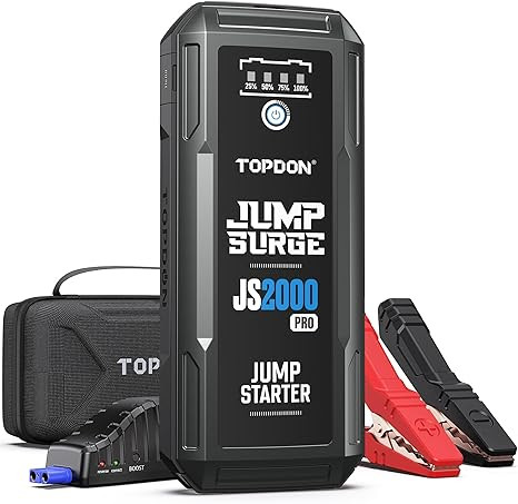 Allstart 540 Micro Boost: Your Reliable Car Jump Starter | JB Tools