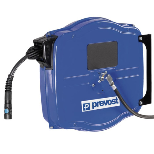 Prevost 3/8" x 32.81' Industrial DGF Series Rubber Hose (DGF1010IS)