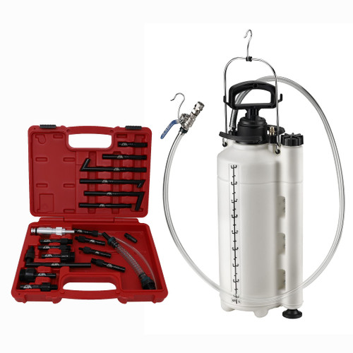 CTA Tools ATF Tank & Adapter Master Bundle (7404M)