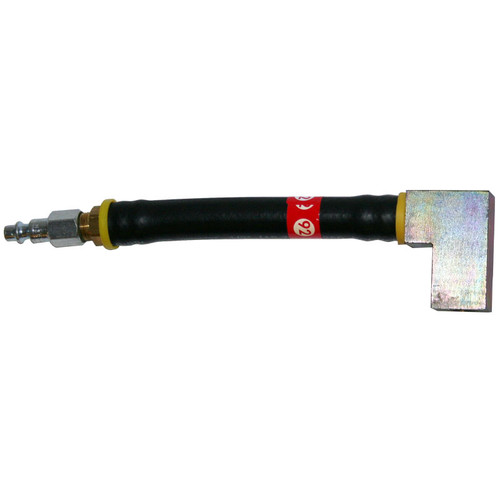 Flo-Dynamics Ford F-250 F350 Power Stroke Adapter 3/4-18 Thread Female (941961)