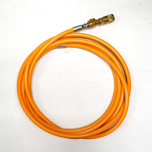 Flo-Dynamics Yellow service hose for Brakemate Jr (941540)