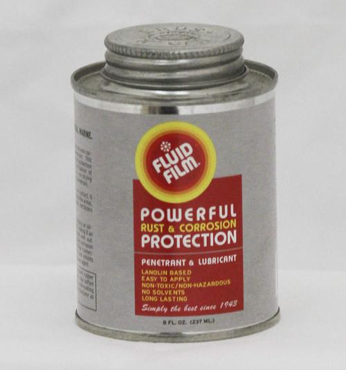 Fluid Film Fluid Film Rust & Corrosion Preventive/Lubricant/Penetrant 8oz (BC)