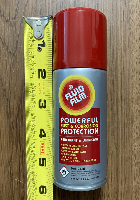 Starting Fluid Spray Fluid Film Gallon - Rust Killer &amp; Lubricant That ...
