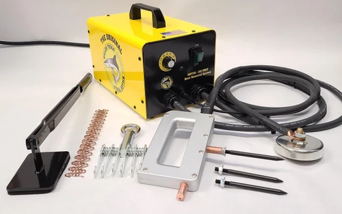 Kit De Démarrage Uni-Spotter 4550 H&S AUTOSHOT – Pour Soudure Par Points Et Goujons