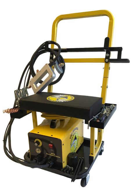 Killer Tools 220V Deluxe Dent Puller w/Ergo. Cart (ART38Special-220DX)