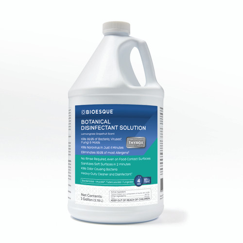 Killer Tools Bioesque Botanical Disinfectant Solution (ART66-1G)