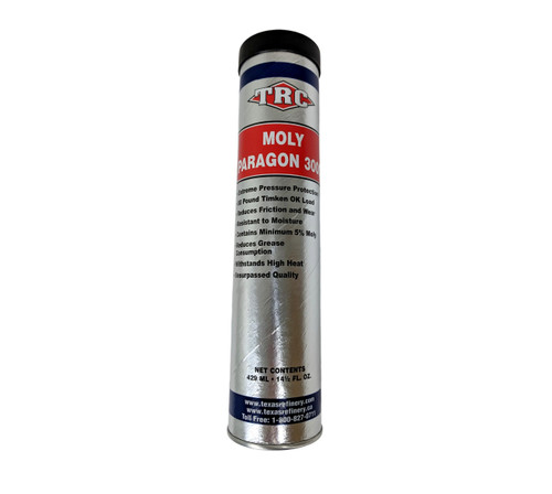 LockNLube Paragon 3000 Moly Grease (confezione - 10 cartucce) (108599)