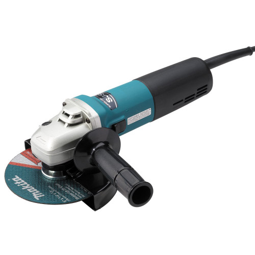 Makita 6" sjs krachtige doorslijp-/haakse slijper (9566cv)