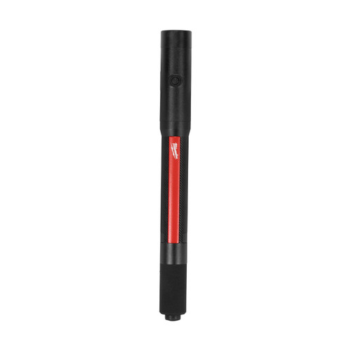 Milwaukee penlight lommelygte med laserpointer 250 lumen genopladelig (2010r)