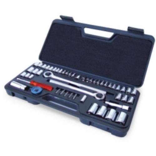 Titan Tools 18198 Socket Set 52 Piece | JB Tools