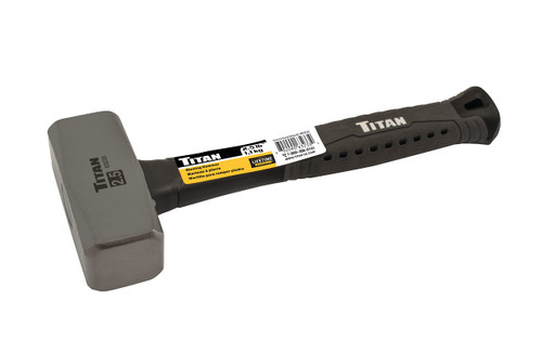 Titan Tools Marteau à lapider de 2,5 lb (63233)