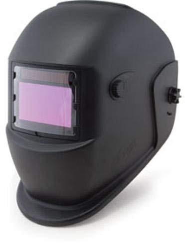Titan Tools Welding Helmet ADF Black (41254)