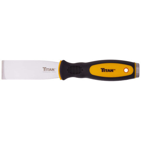 Titan Tools 1-1/4" Stainless Steel Scraper (11500)