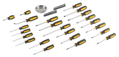 Titan Tools 42 PC סט מברגים (17242)