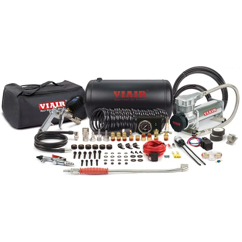エアサス　コンプレッサー　VIAIR 485c 485C Hyper-Grade Compressor – Viair Corp