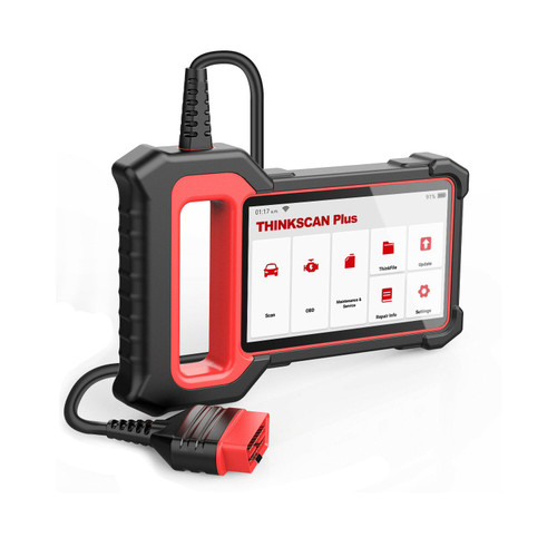 THINKCAR ThinkScan PLUS S6 Diagnostic All-System Scanner (303020042)
