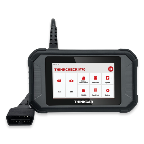 THINKCAR ThinkScan Plus S7 Diagnostics Tool (303020022) | JB Tools