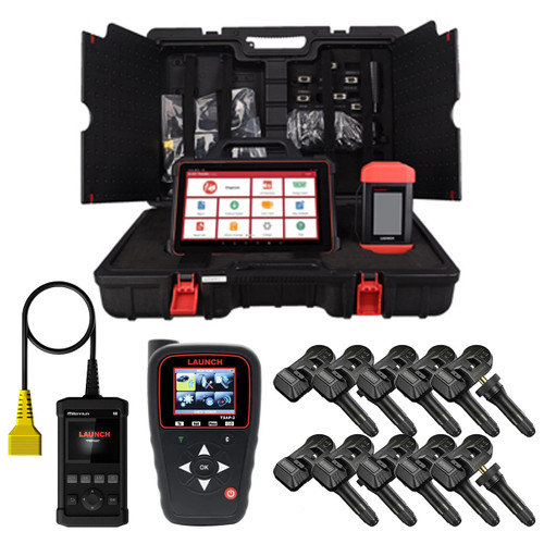 Launch X-PROG 3 Immobilizer Diagnostic Tool (706020007) | JB Tools