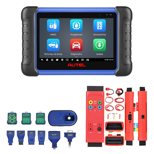AUTEL MaxiLink ML629 Automobile OBD2 Scanner Code Reader - View #11