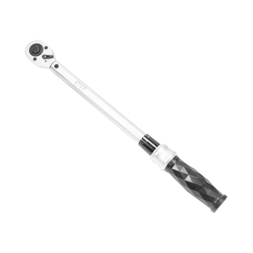 M7 1/2"" Torque Wrench Reversible 18.4-151.2 Ft-Lb Torque Range (TB-420210N)