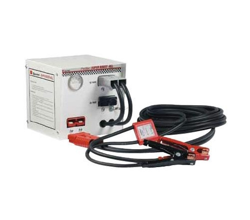 Goodall Super BoostAll with Battery Separator; 2/0 Gauge Cable (13-425)