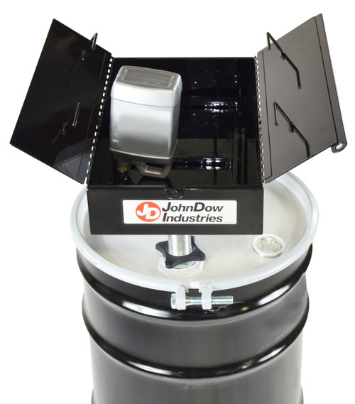 John Dow Dynamic Used Oil Container Drain Pan (JDI-CD21)