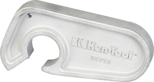 Ken-Tool Aluminium-Wulsthalter für Aluminium, Legierung und Stahl – Reifenreparatur (31713)