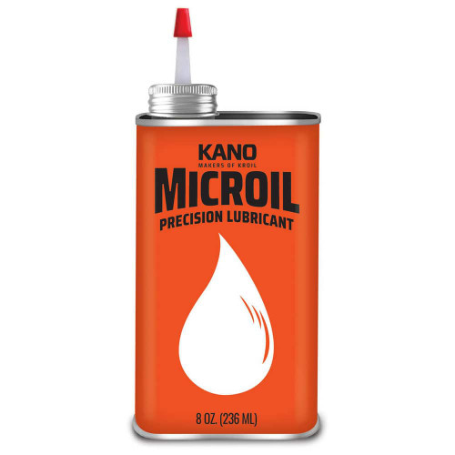 Kroil Microil Precision Instrument og Pistol Oil (MC081C)